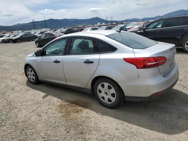Vin: 1fadp3e25gl245383, lot: 59590125, ford focus s 20162