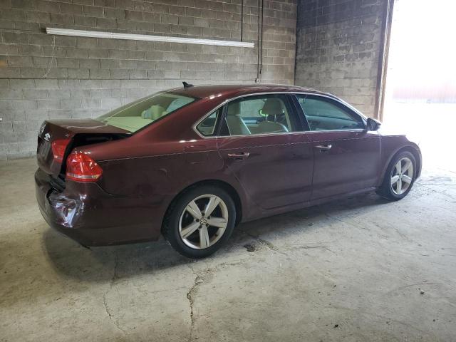 Vin: 1vwbp7a32cc087566, lot: 59209535, volkswagen passat se 20123