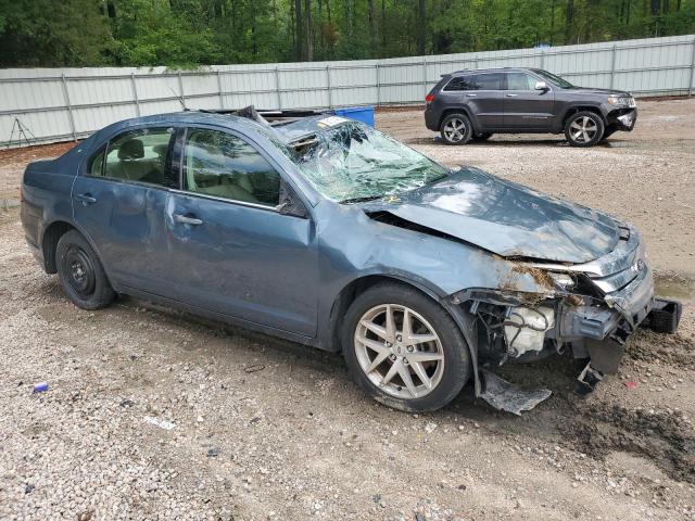 2012 FORD FUSION SEL - 3FAHP0JA1CR299384