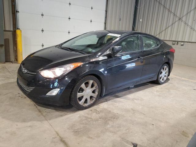 Vin: kmhdh4ae3du614420, lot: 61376125, hyundai elantra gls 2013 img_1