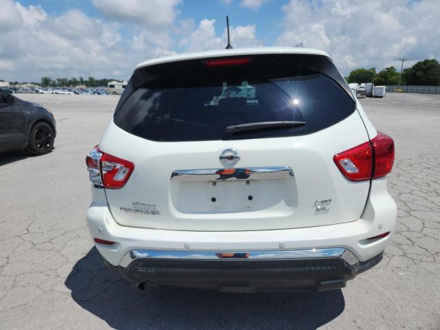 2017 NISSAN PATHFINDER #3290227211