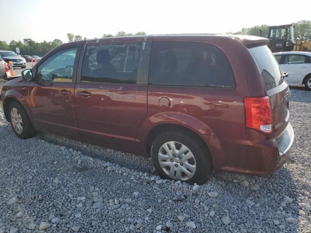 2017 DODGE GRAND CARA 2C4RDGBGXHR743328