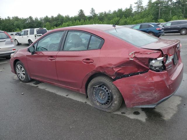 2020 SUBARU IMPREZA - 4S3GKAB61L3600058