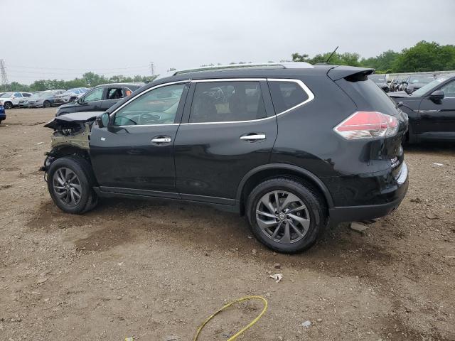 Vin: 5n1at2mv4gc773930, lot: 60727415, nissan rogue s 20162