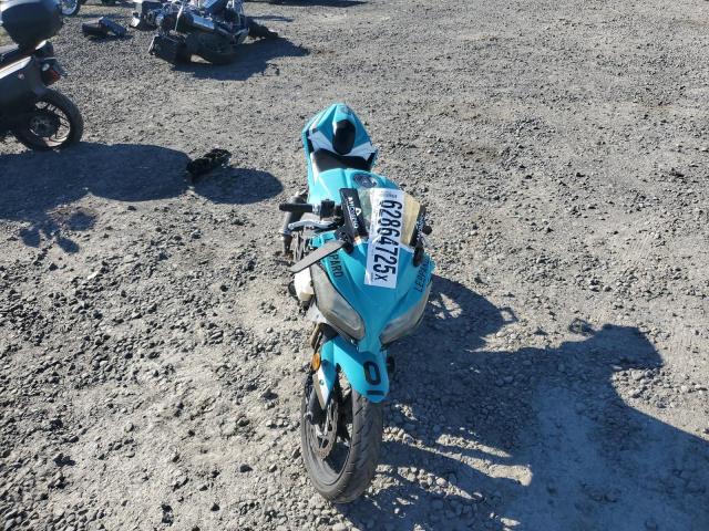 2016 KAWASAKI EX300 B JKAEX8B13GDA29191