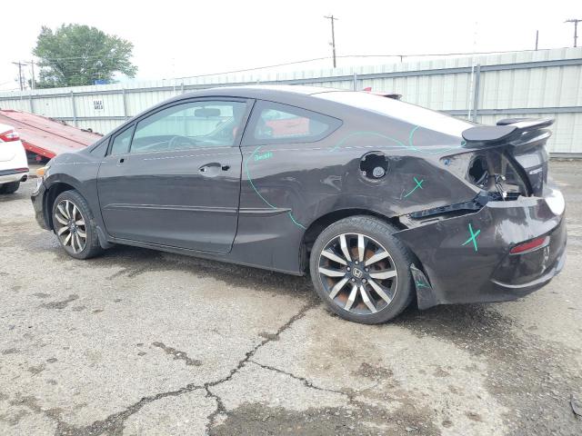 Vin: 2hgfg3b02eh525103, lot: 59891105, honda civic exl 20142
