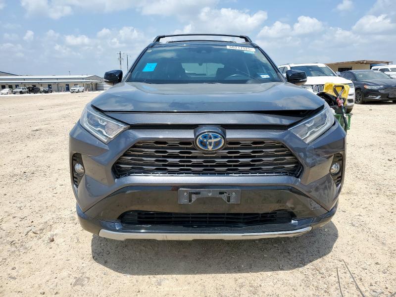 2019 TOYOTA RAV4 XSE 2T3EWRFV3KW042642