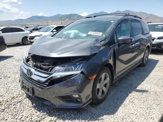 2020 HONDA ODYSSEY EL 5FNRL6H72LB039777