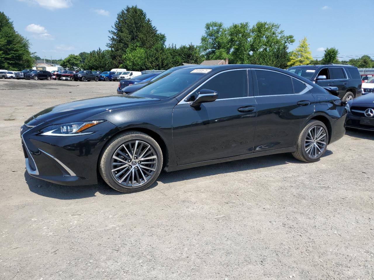 LEXUS ES 250 BASE