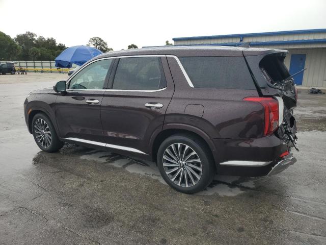Vin: km8r74ge5pu631854, lot: 59035865, hyundai palisade calligraphy 20232