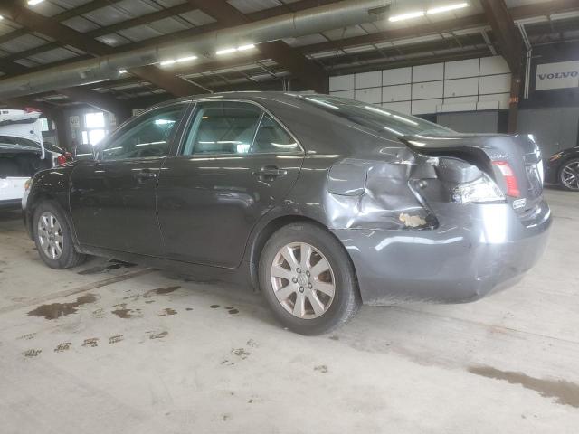 TOYOTA CAMRY BASE 2009 gray sedan 4d gas 4T4BE46K29R057821 photo #3