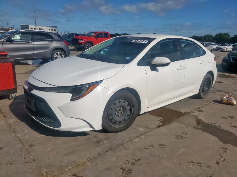 2020 TOYOTA COROLLA LE - 5YFEPRAE0LP082791