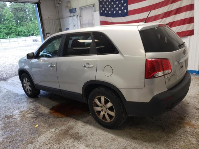 Vin: 5xyktca18bg138763, lot: 58826895, kia sorento base 20112