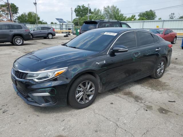 Vin: 5xxgt4l36kg338099, lot: 59784135, kia optima lx 2019 img_1