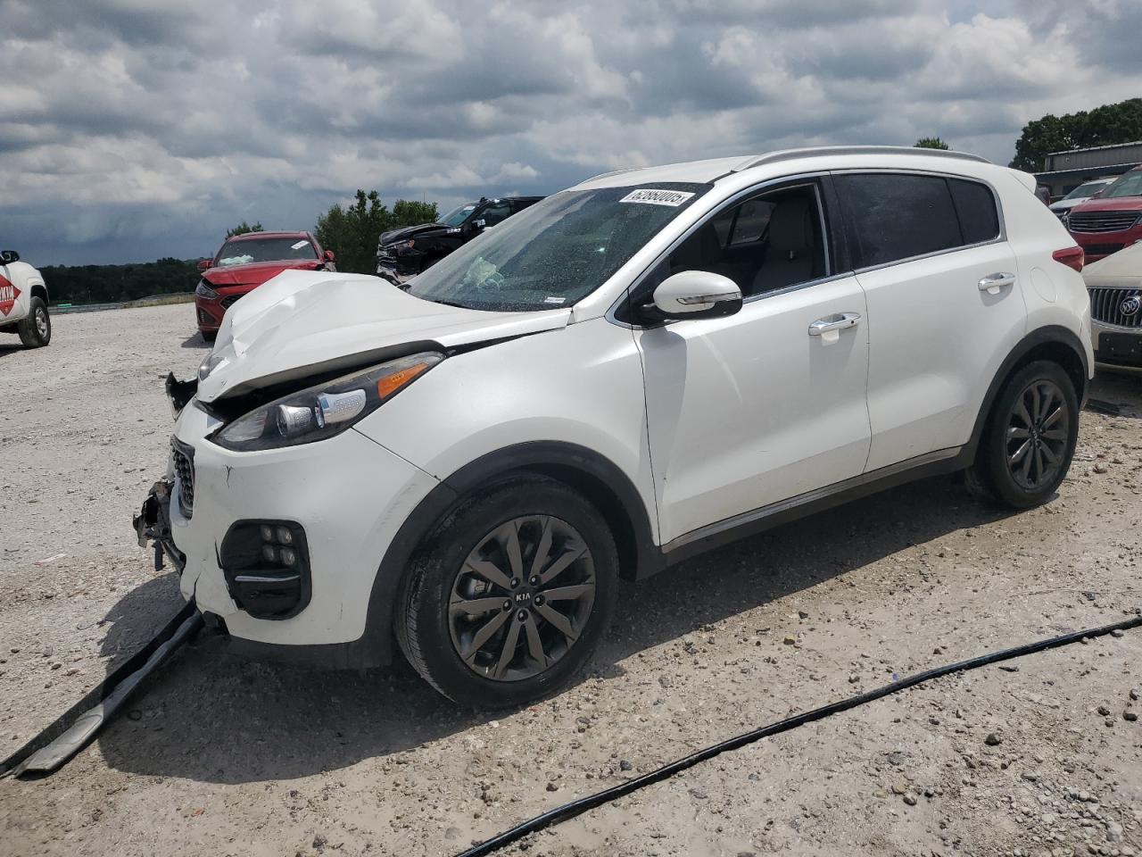 KIA SPORTAGE EX