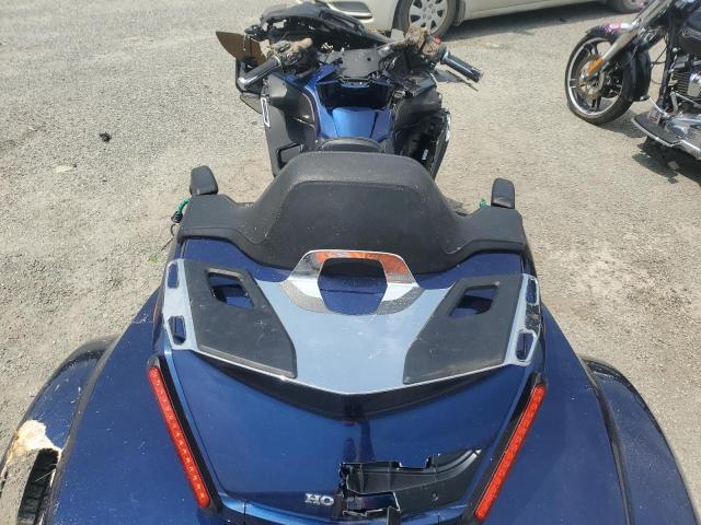 2018 HONDA GL1800 D JH2SC7951JK004031