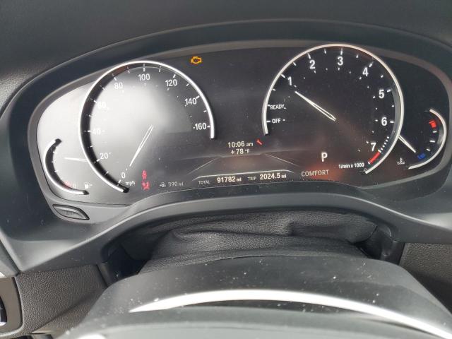 2019 BMW X3 SDRIVE3 5UXTR7C55KLF31930