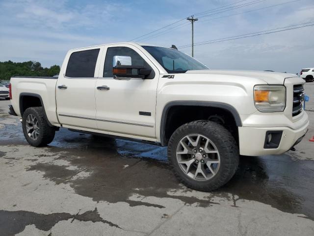 Vin: 3gtu2vec2fg408192, lot: 59128025, gmc sierra k1500 slt 20154