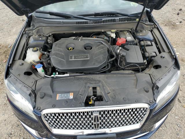 2017 LINCOLN MKZ SELECT 3LN6L5C91HR641867