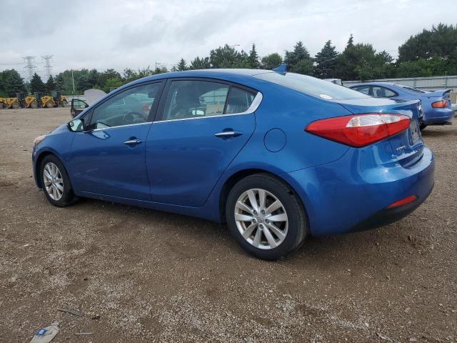 Vin: knafx4a80f5279508, lot: 61127235, kia forte ex 20152