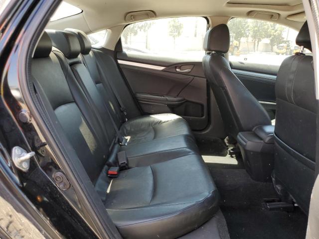 2017 HONDA CIVIC EXL - 2HGFC1F7XHH631990