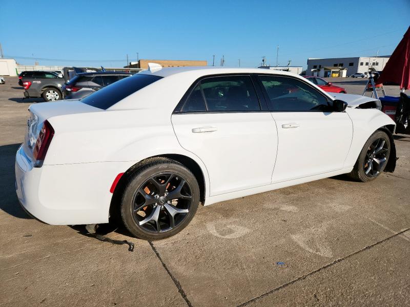 Vin: 2c3ccaag8ph677202, lot: 59555825, chrysler 300 touring 20233