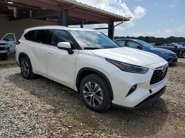 2021 TOYOTA HIGHLANDER - 5TDGZRAHXMS524899