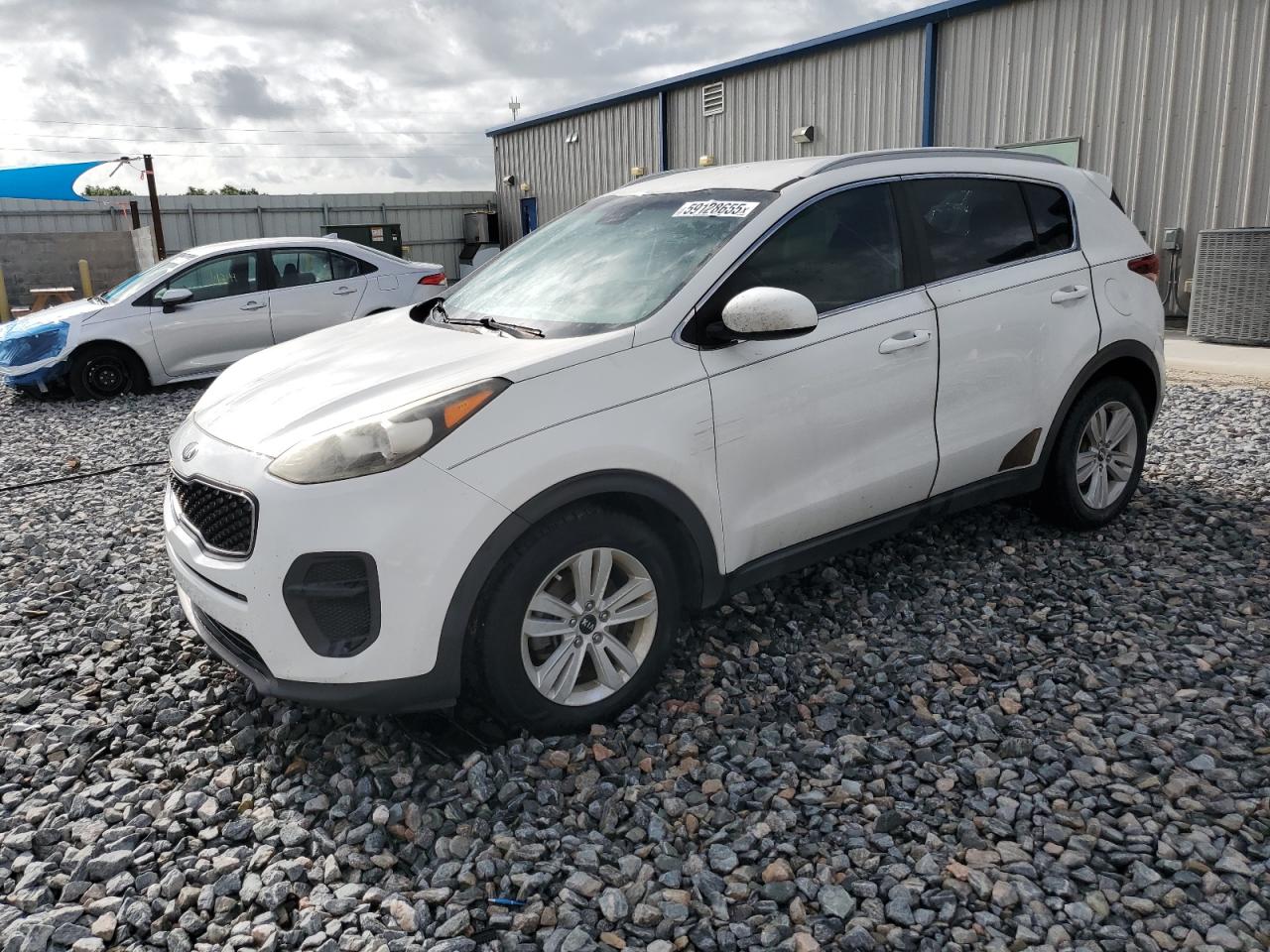Kia Sportage l 2017