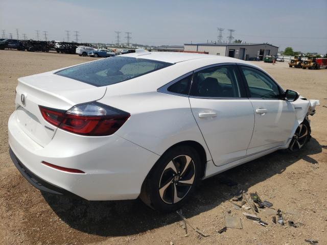 2022 HONDA INSIGHT EX 19XZE4F58NE006324