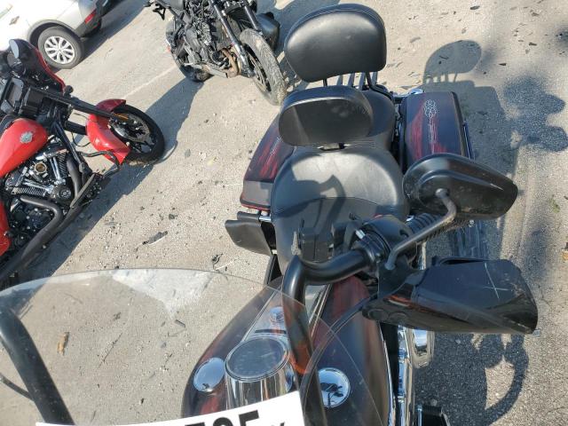 2012 HARLEY-DAVIDSON FLHP POLIC 1HD1FHM12CB682648