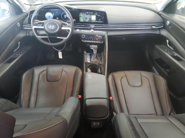 2024 HYUNDAI ELANTRA LI KMHLP4DG0RU714607
