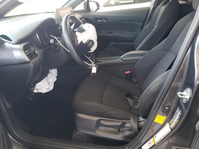 2019 TOYOTA C-HR XLE - JTNKHMBX8K1054366