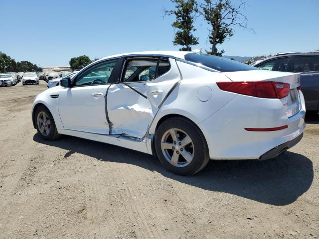 Vin: knagm4a71f5645089, lot: 62612165, kia optima lx 20152