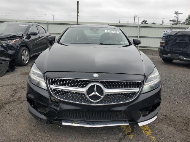 2015 MERCEDES-BENZ CLS 400 4M WDDLJ6HB1FA153384