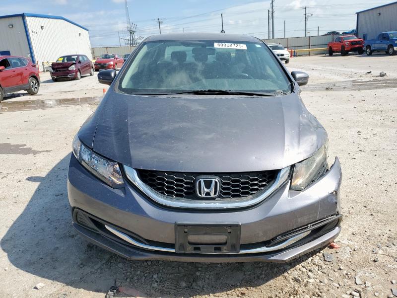 2015 HONDA CIVIC LX 2HGFB2F55FH544020