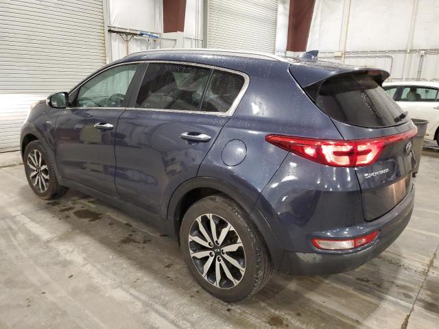 Vin: kndpncacxj7394660, lot: 61939135, kia sportage ex 20182