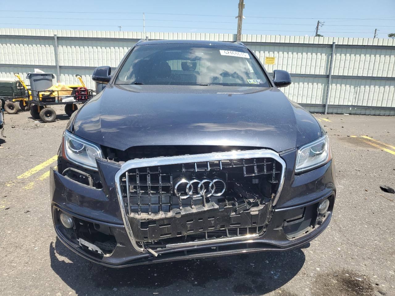 Audi Q5 premium 2017
