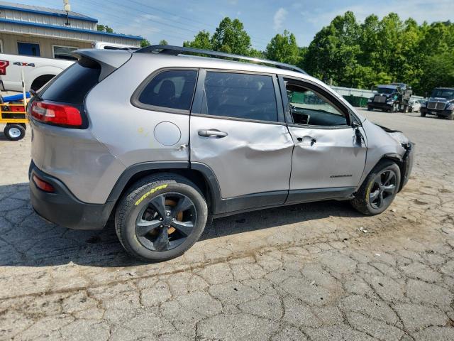 2018 JEEP CHEROKEE LATITUDE 1C4PJMCX0JD550546