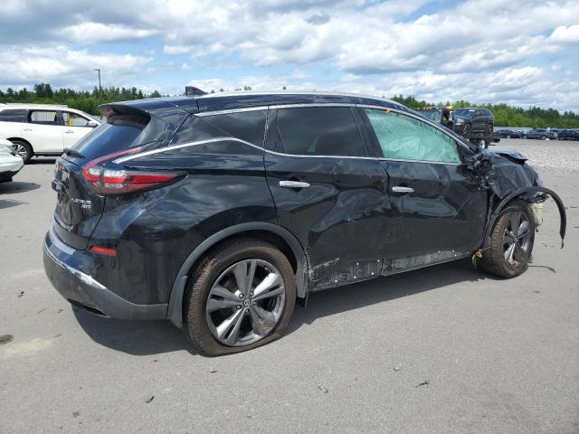 Vin: 5n1az2ds4ln151587, lot: 59090235, nissan murano platinum 20203
