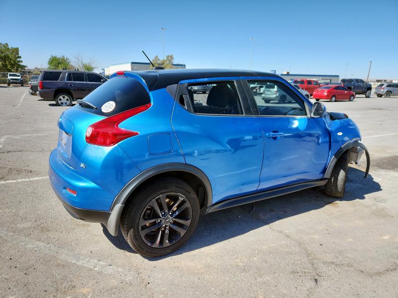 Vin: jn8af5mr8bt012525, lot: 60114355, nissan juke s 20113