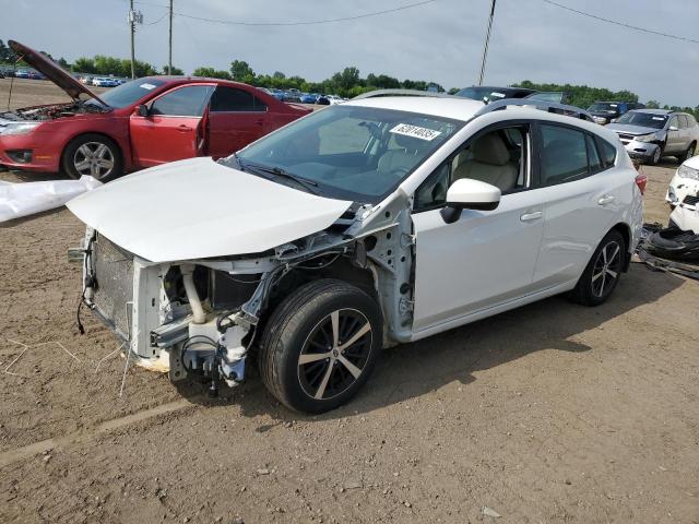 SUBARU IMPREZA PR