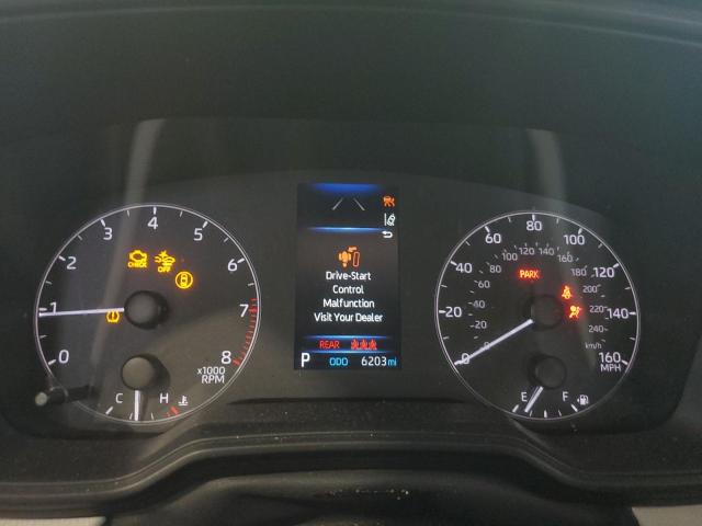 2025 TOYOTA COROLLA LE - 5YFB4MDE5SP234296