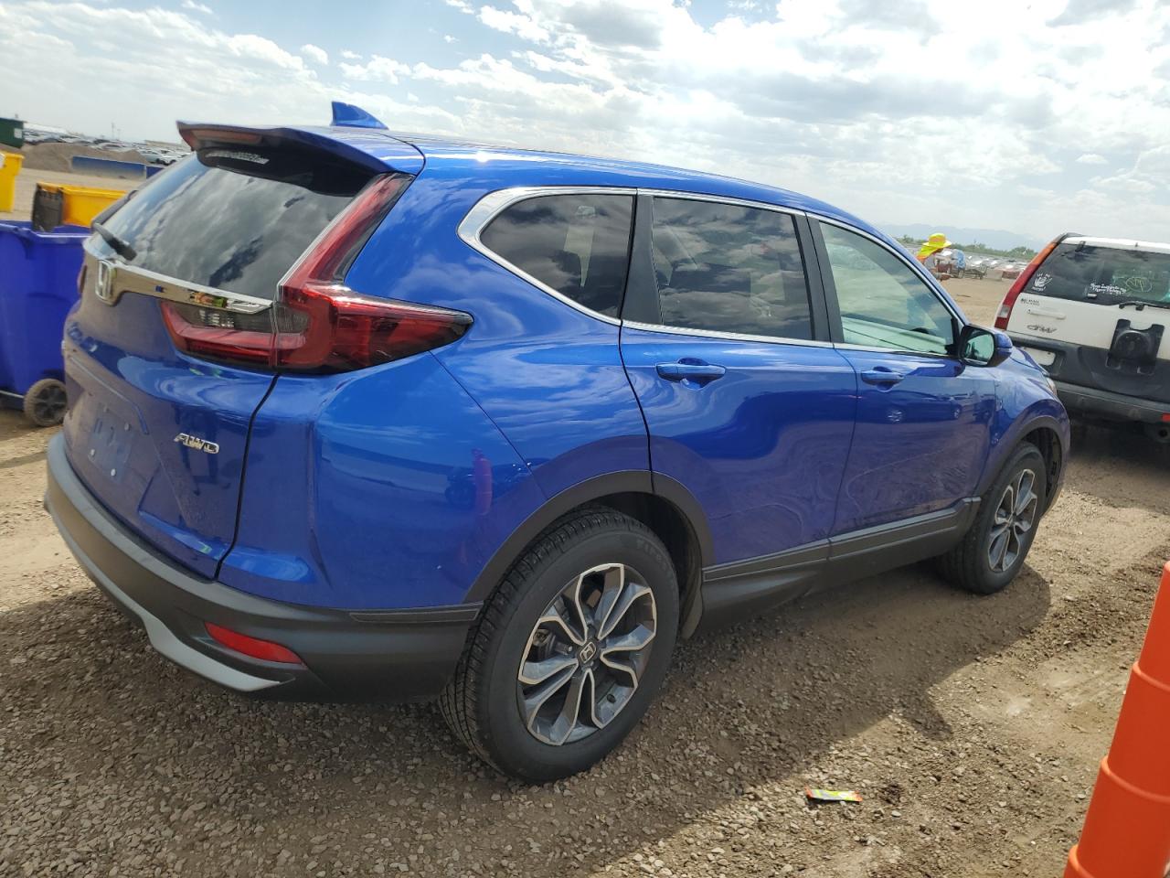 Honda Cr-v exl 2022