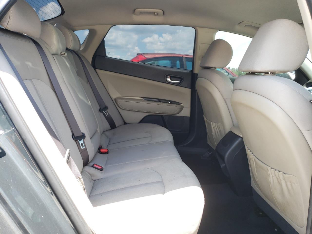 Kia Optima 2016