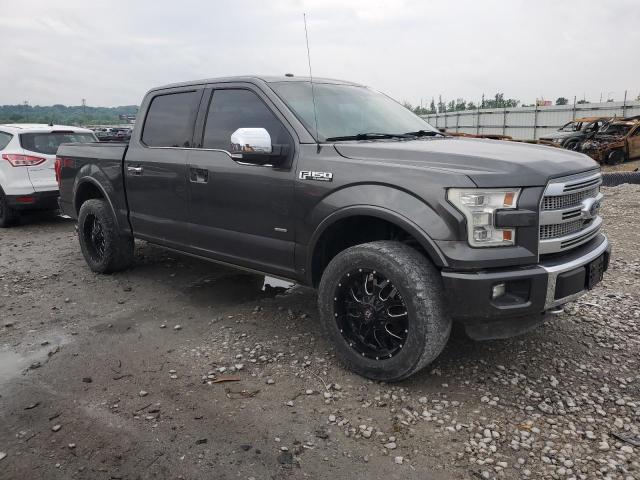 Vin: 1ftew1egxffb40711, lot: 59129275, ford f-150 supercrew 20154