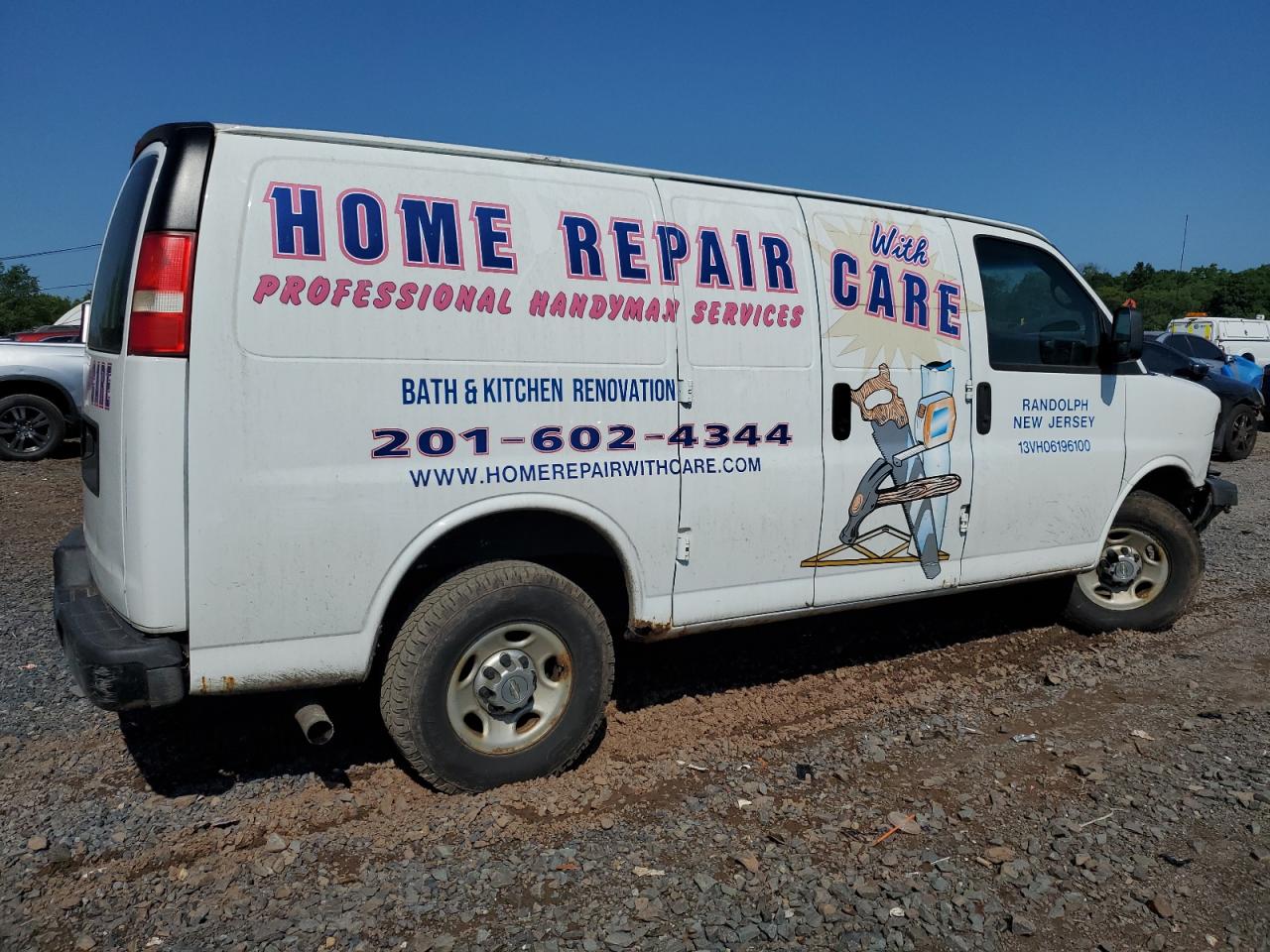 CHEVROLET EXPRESS G2