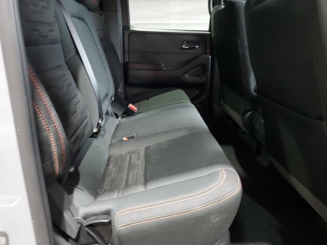 2024 NISSAN FRONTIER S 1N6ED1EK2RN633378