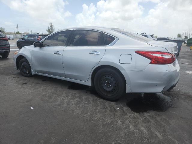 NISSAN ALTIMA 2.5 2017 silver  gas 1N4AL3AP0HC137920 photo #3