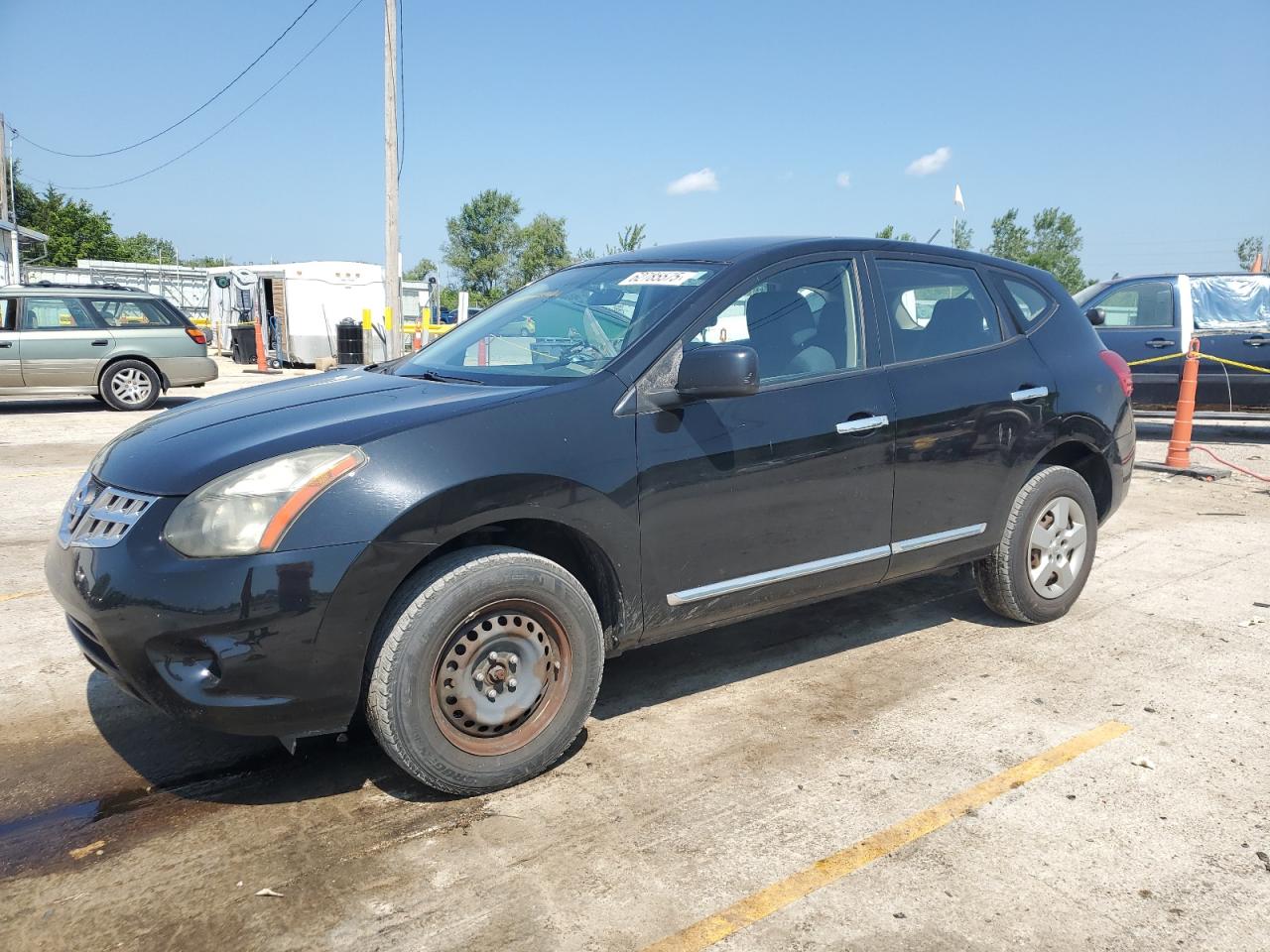 NISSAN ROGUE S