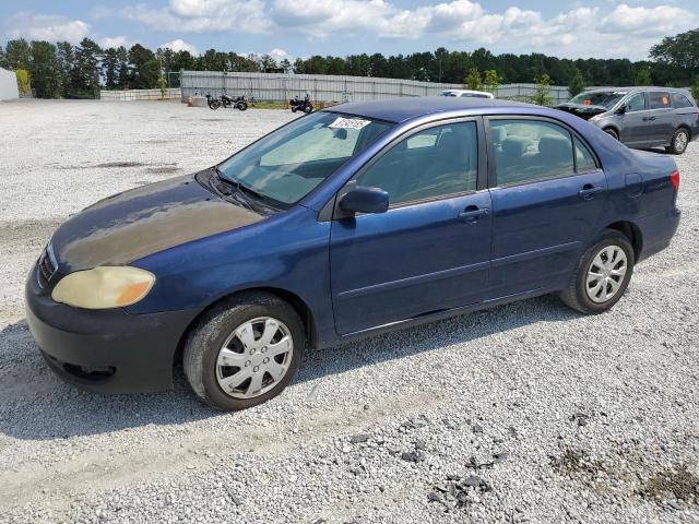 TOYOTA COROLLA CE